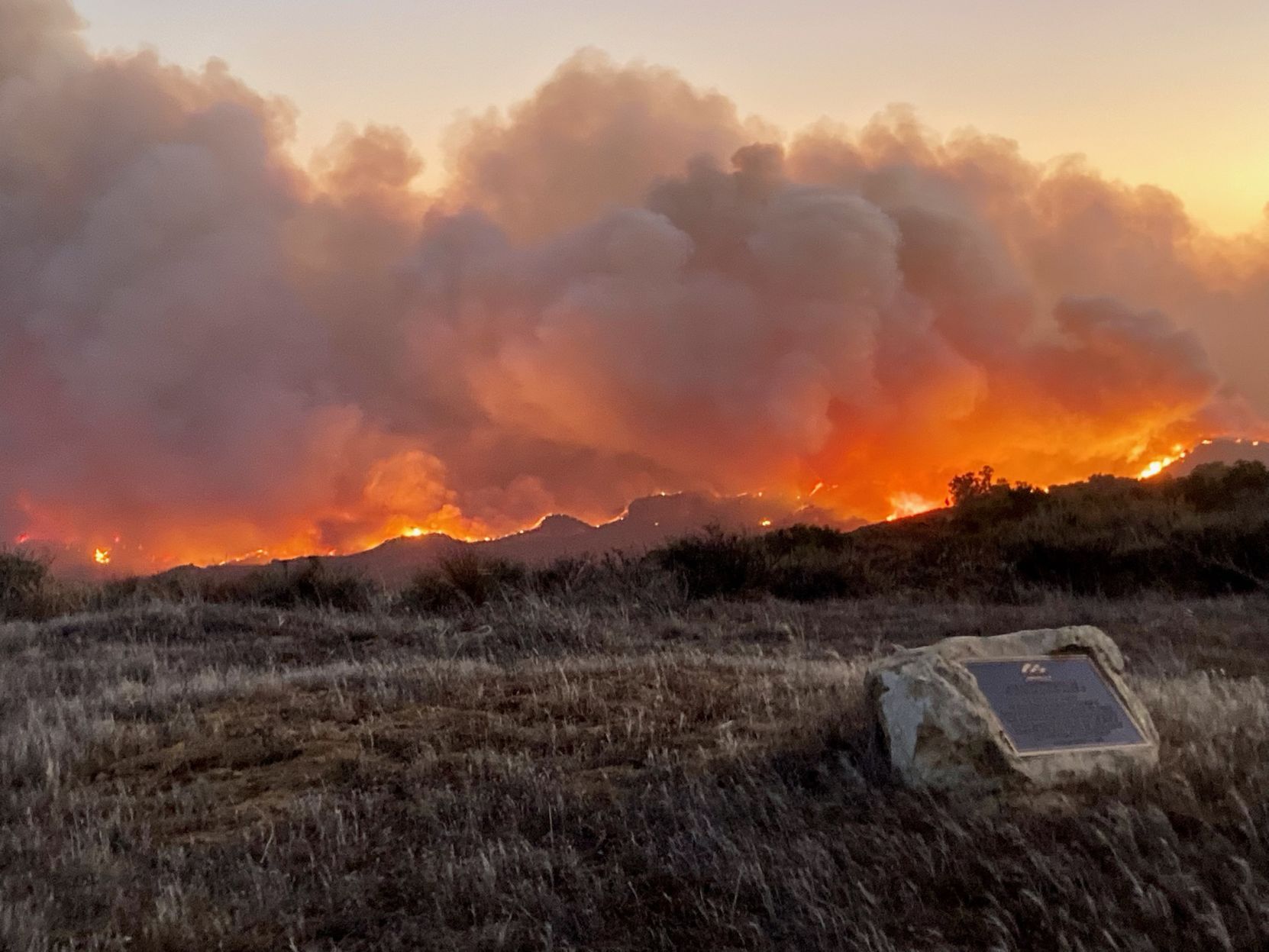 Alisal Fire 3